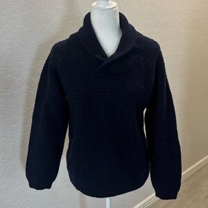 Wool Eddie Bauer Sweater Sz S